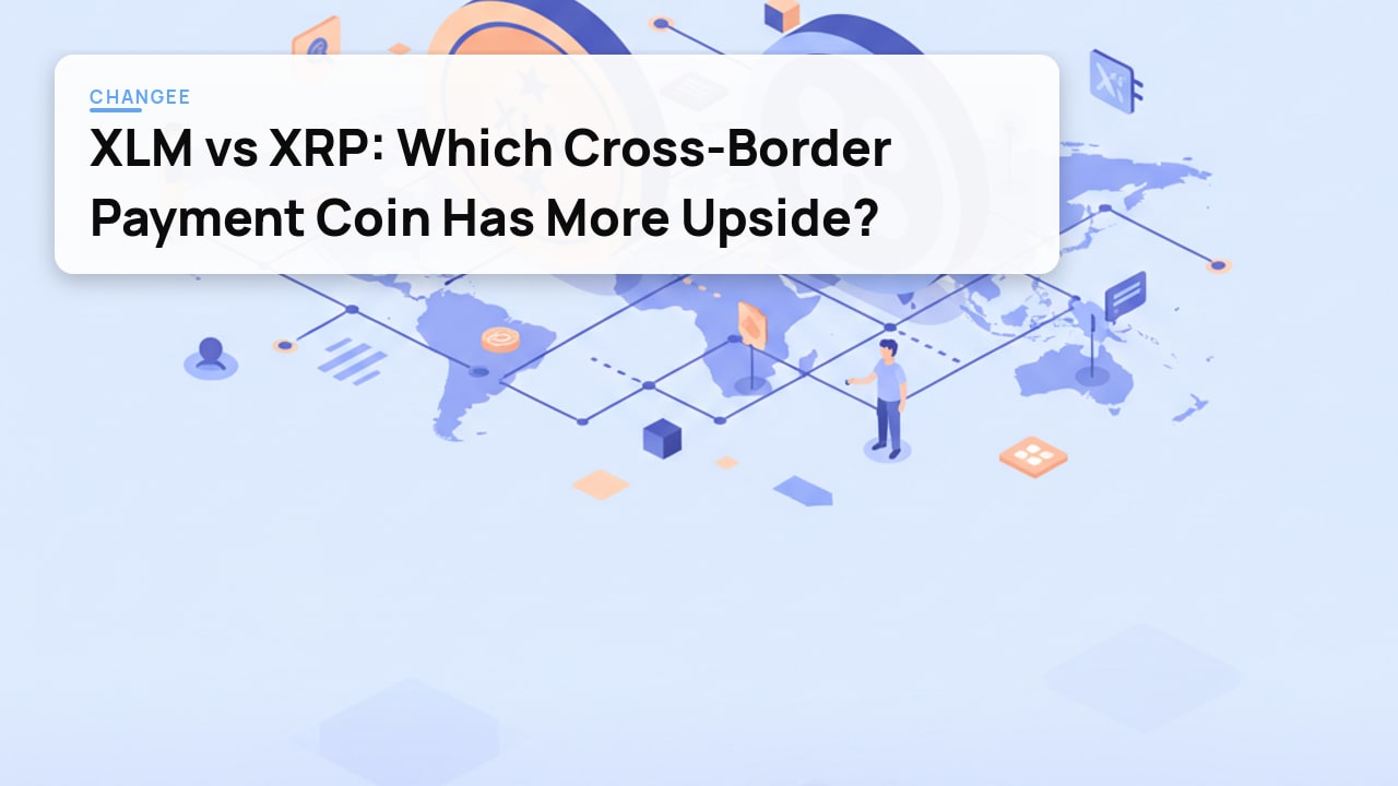 XLM vs XRP: Which Cross-Border Payment Coin Has More Upside?
